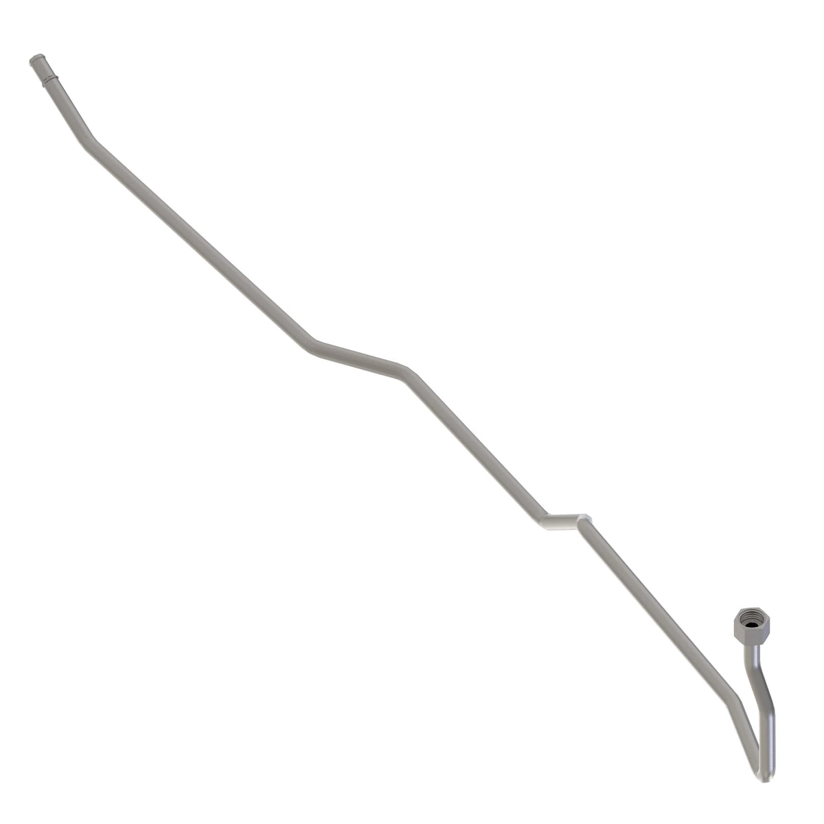 RE597794: Fits John Deere RE597794 Auxiliary Coolant Return Line – Genuine OEM