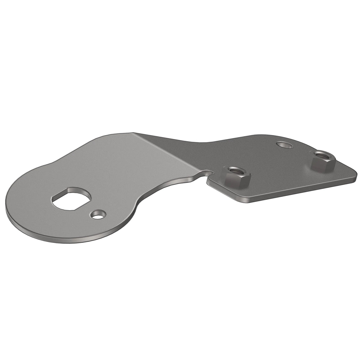 RE598017: Fits John Deere RE598017 Battery Disconnect Switch Box Bracket – Genuine OEM