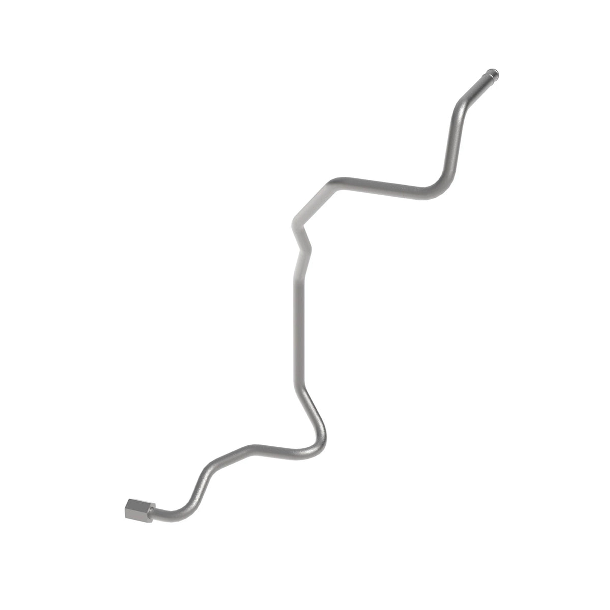 RE598150: Fits John Deere RE598150 RH Auxiliary Tank Breather Oil Line – Genuine OEM