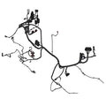 RE598181: Fits John Deere RE598181 Chassis Wiring Harness – Genuine OEM