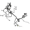 RE598187: Fits John Deere RE598187 Chassis Wiring Harness – Genuine OEM