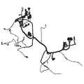 RE598188: Fits John Deere RE598188 Chassis Wiring Harness – Genuine OEM