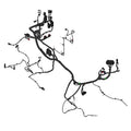 RE598190: Fits John Deere RE598190 Chassis Wiring Harness – Genuine OEM