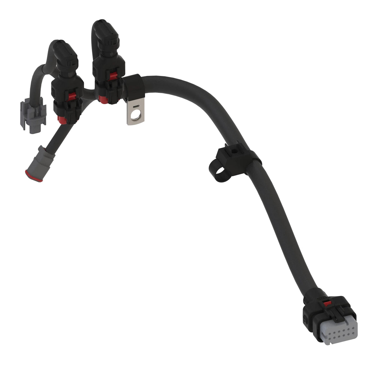 RE598205: Fits John Deere RE598205 Chassis Wiring Harness – Genuine OEM