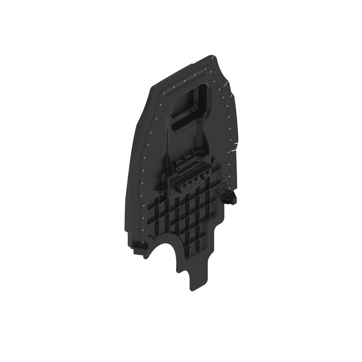 RE598269: Fits John Deere RE598269 Front Hoods Support Barrier – Genuine OEM