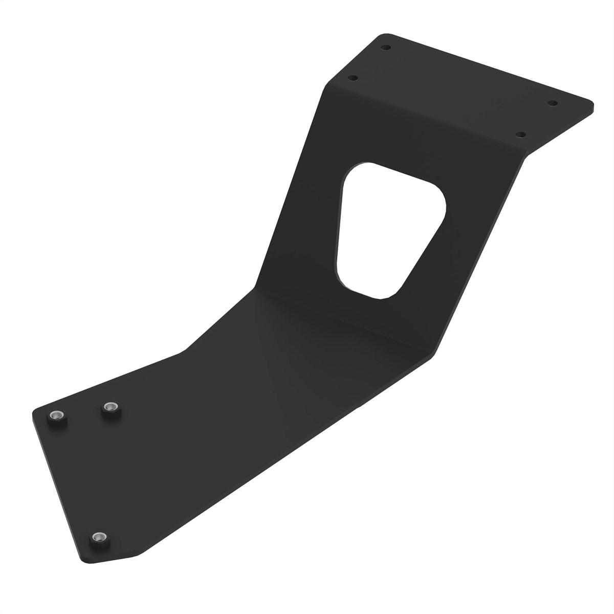RE598273: Fits John Deere RE598273 Right Side Front Step Support Bracket – Genuine OEM