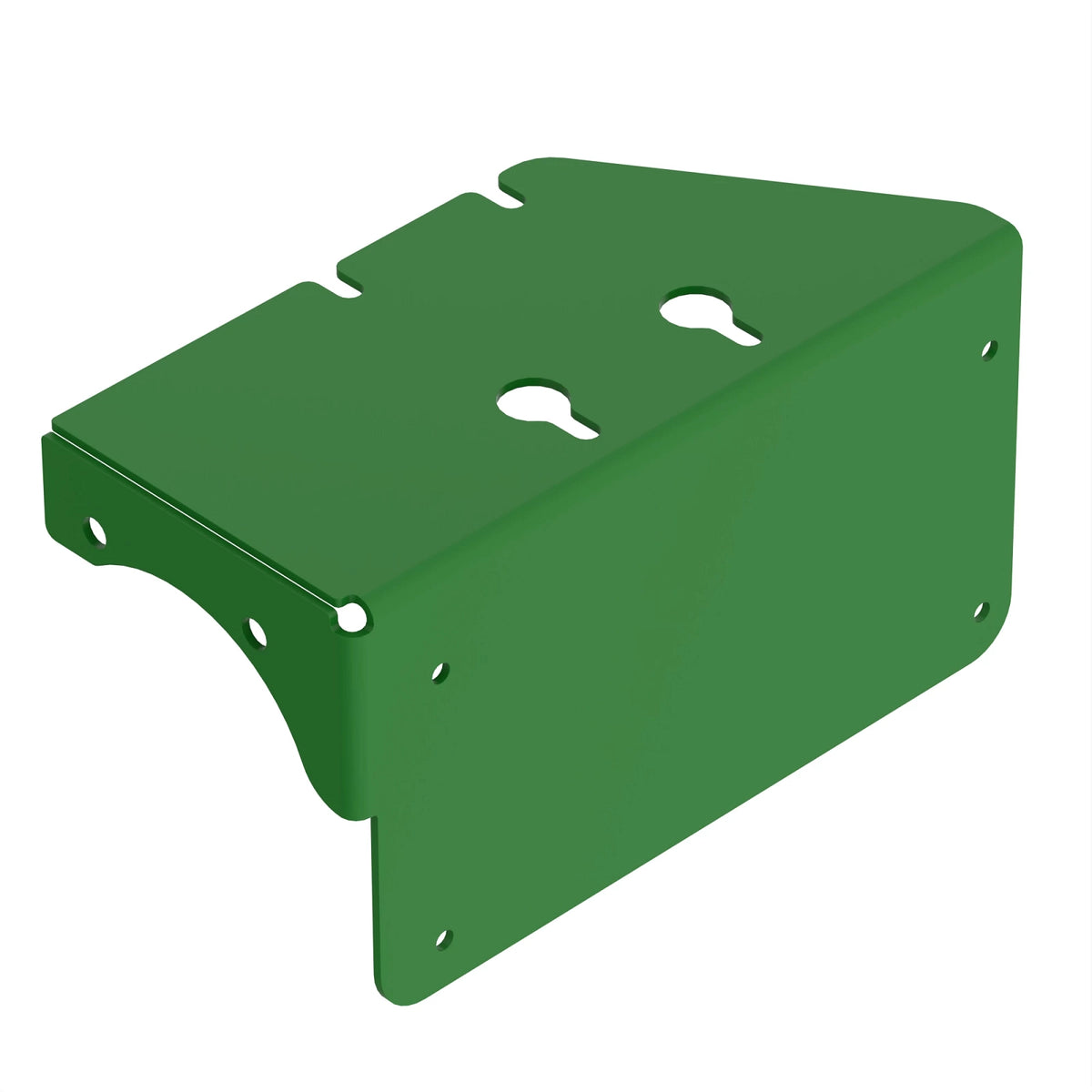 RE598283: Fits John Deere RE598283 Front Fill Bracket – Genuine OEM