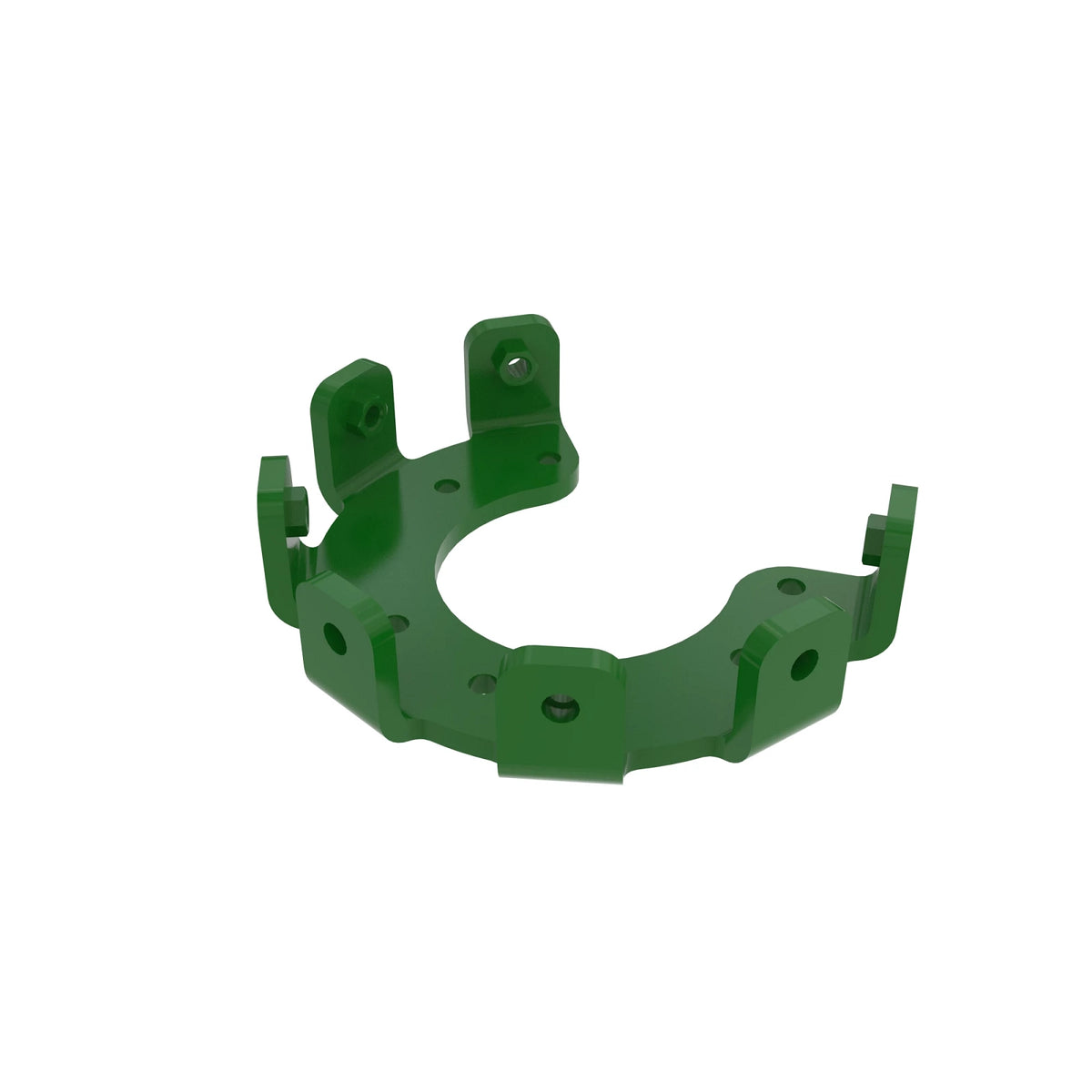 RE598312: Fits John Deere RE598312 Front Guard U joint Bracket – Genuine OEM