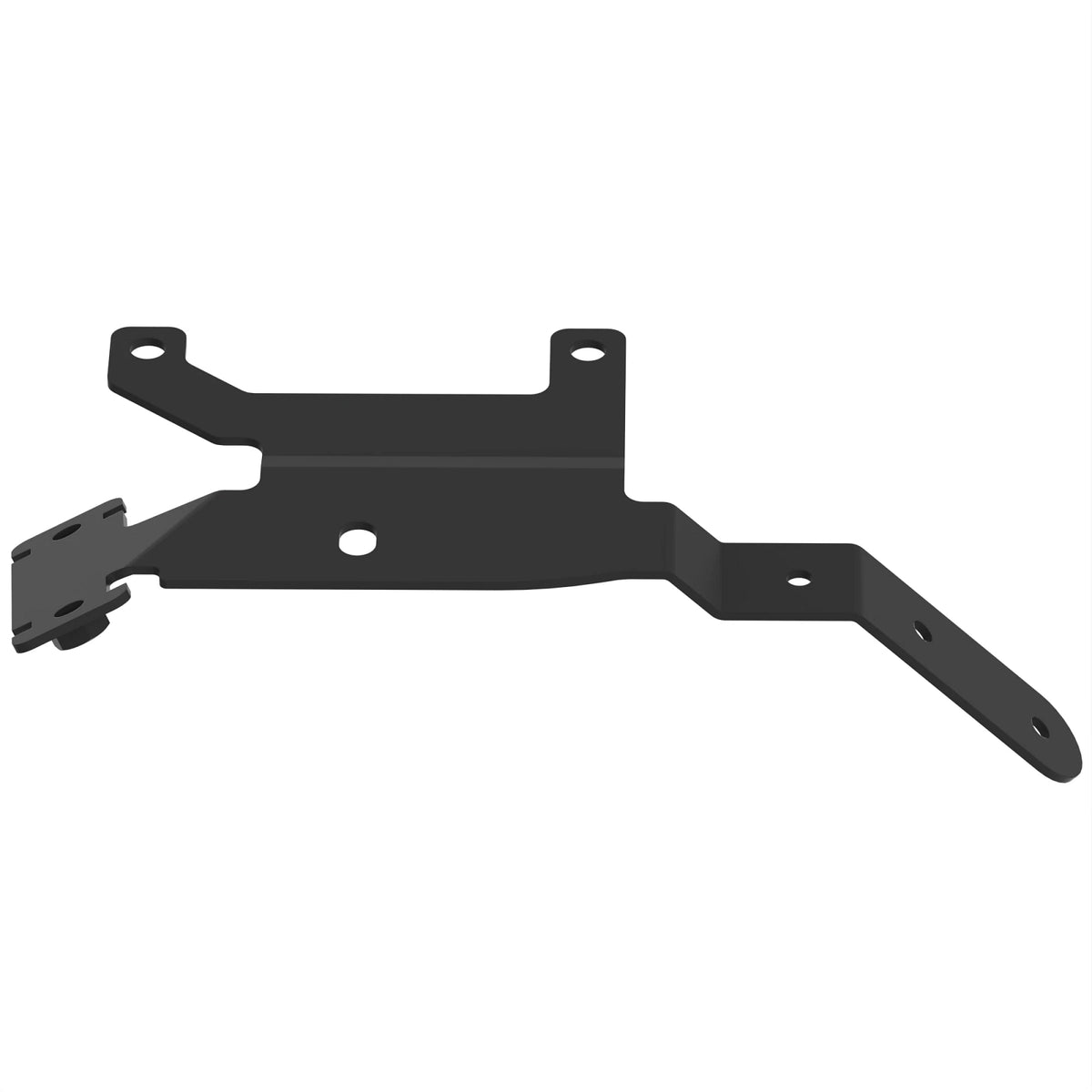 RE598345: Fits John Deere RE598345 Phase Cable Wheel Bracket – Genuine OEM