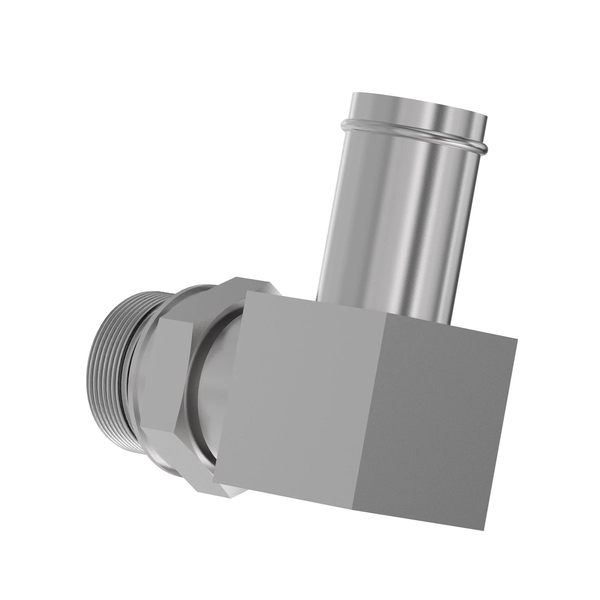 RE60010: Fits John Deere RE60010 Elbow Adapter Fitting – Genuine OEM