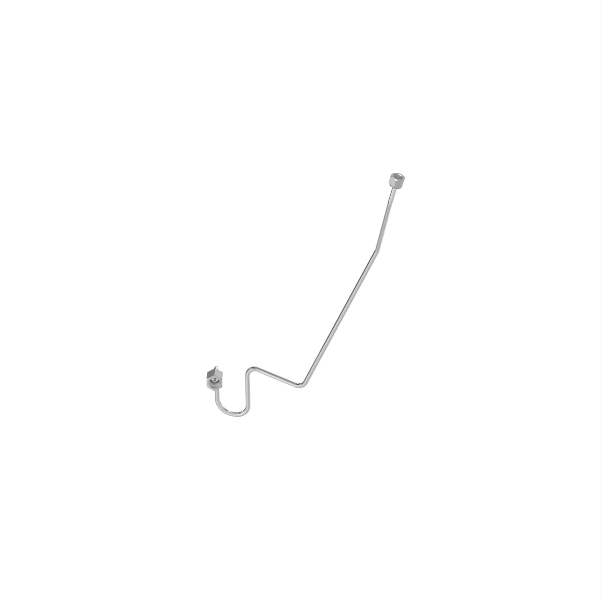 RE60059: Fits John Deere RE60059 Fuel Line – Genuine OEM