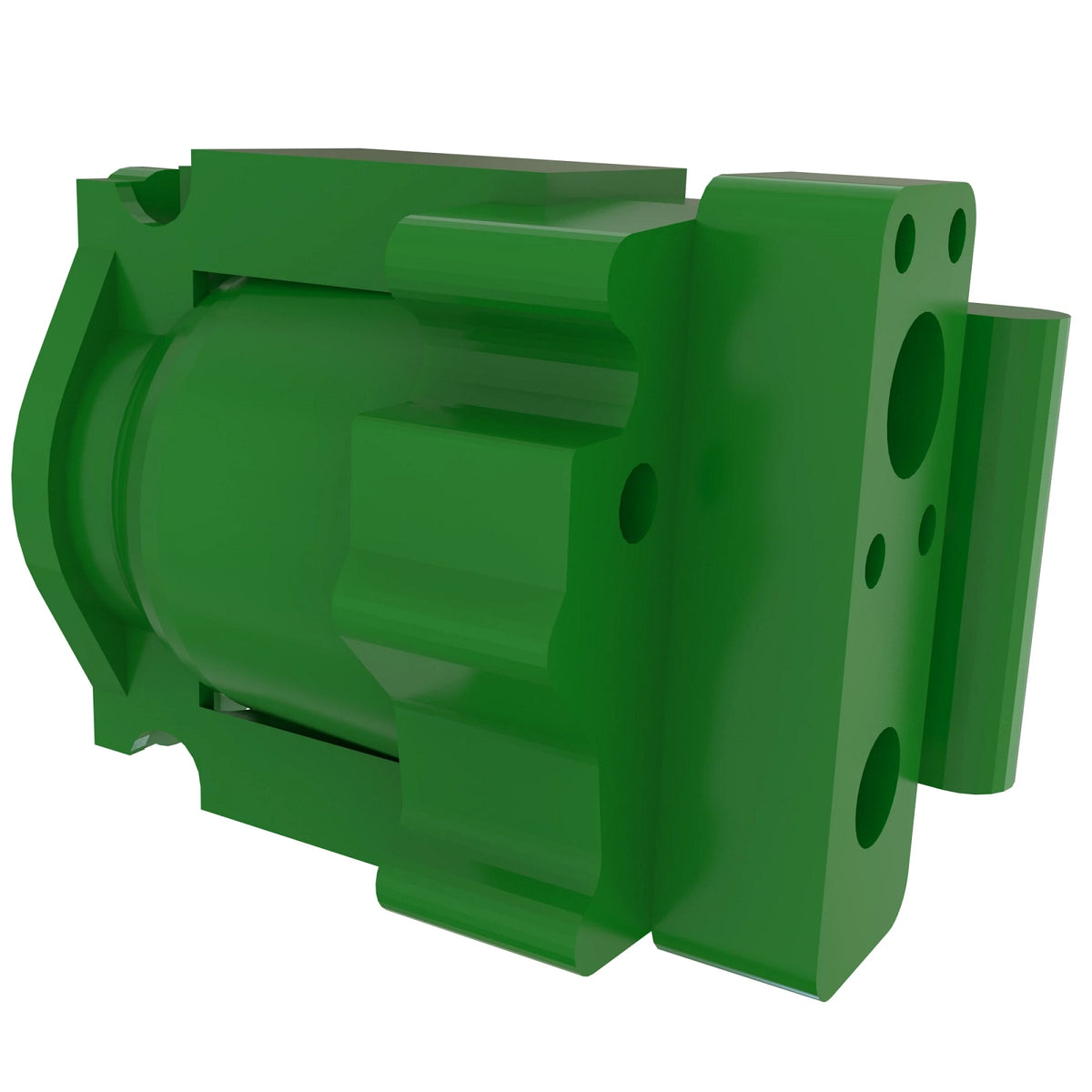 RE60267: Fits John Deere RE60267 Hydraulic Axial Piston Pump – Genuine OEM
