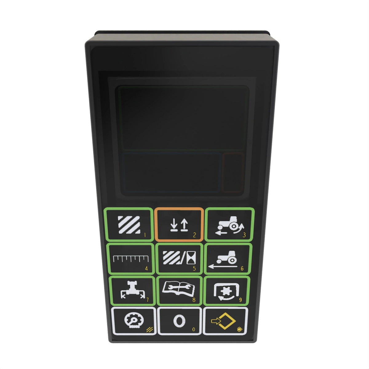 RE60389: Fits John Deere RE60389 Monitor Console – Genuine OEM