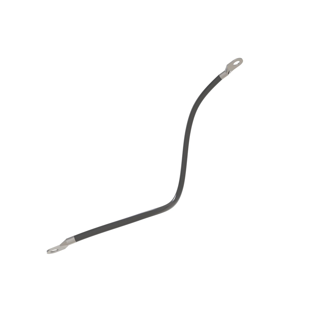 RE60634: Fits John Deere RE60634 Cab Ground Battery Cable, Length 650 mm – Genuine OEM