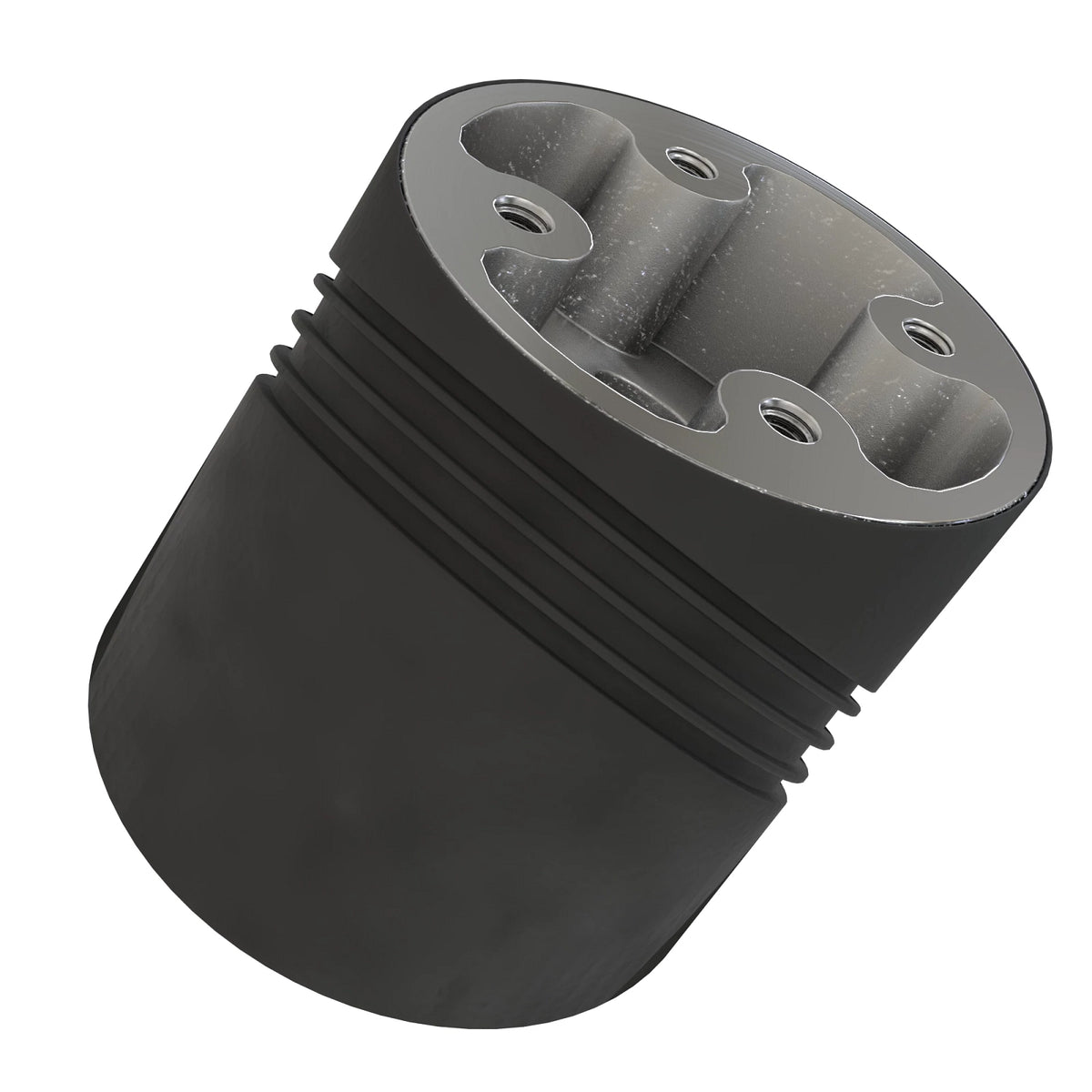 RE60938: Fits John Deere RE60938 Front Fender Isolator – Genuine OEM