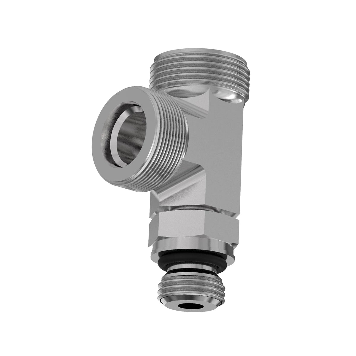 RE61274: Fits John Deere RE61274 Tee Fitting – Genuine OEM