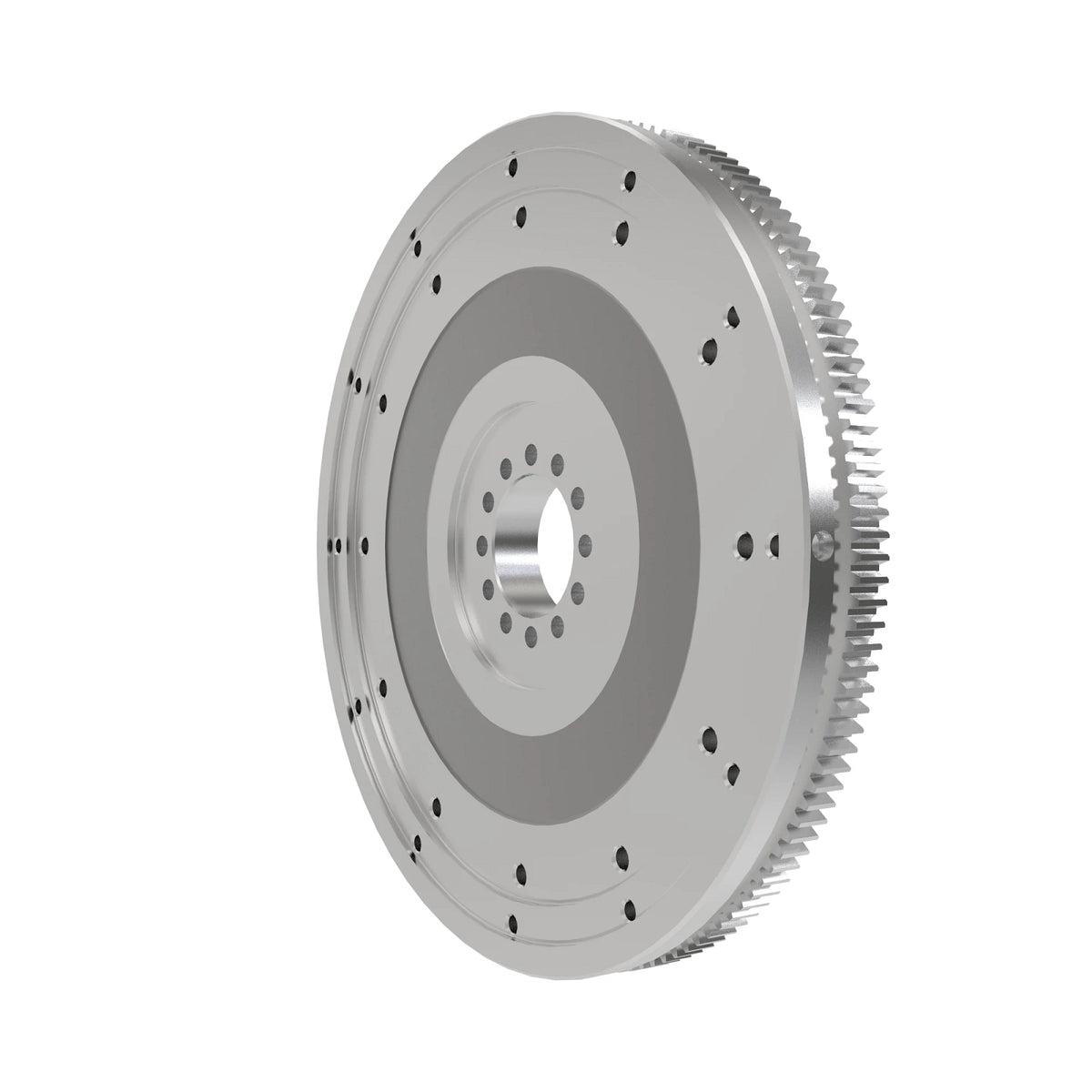 RE61413: Fits John Deere RE61413 Statically Balanced Flywheel – Genuine OEM