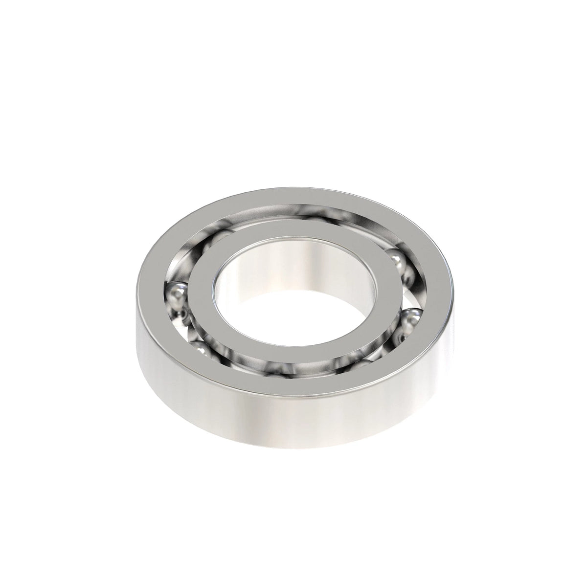 RE61645: Fits John Deere RE61645 Single Row Cylindrical Ball Bearing – Genuine OEM