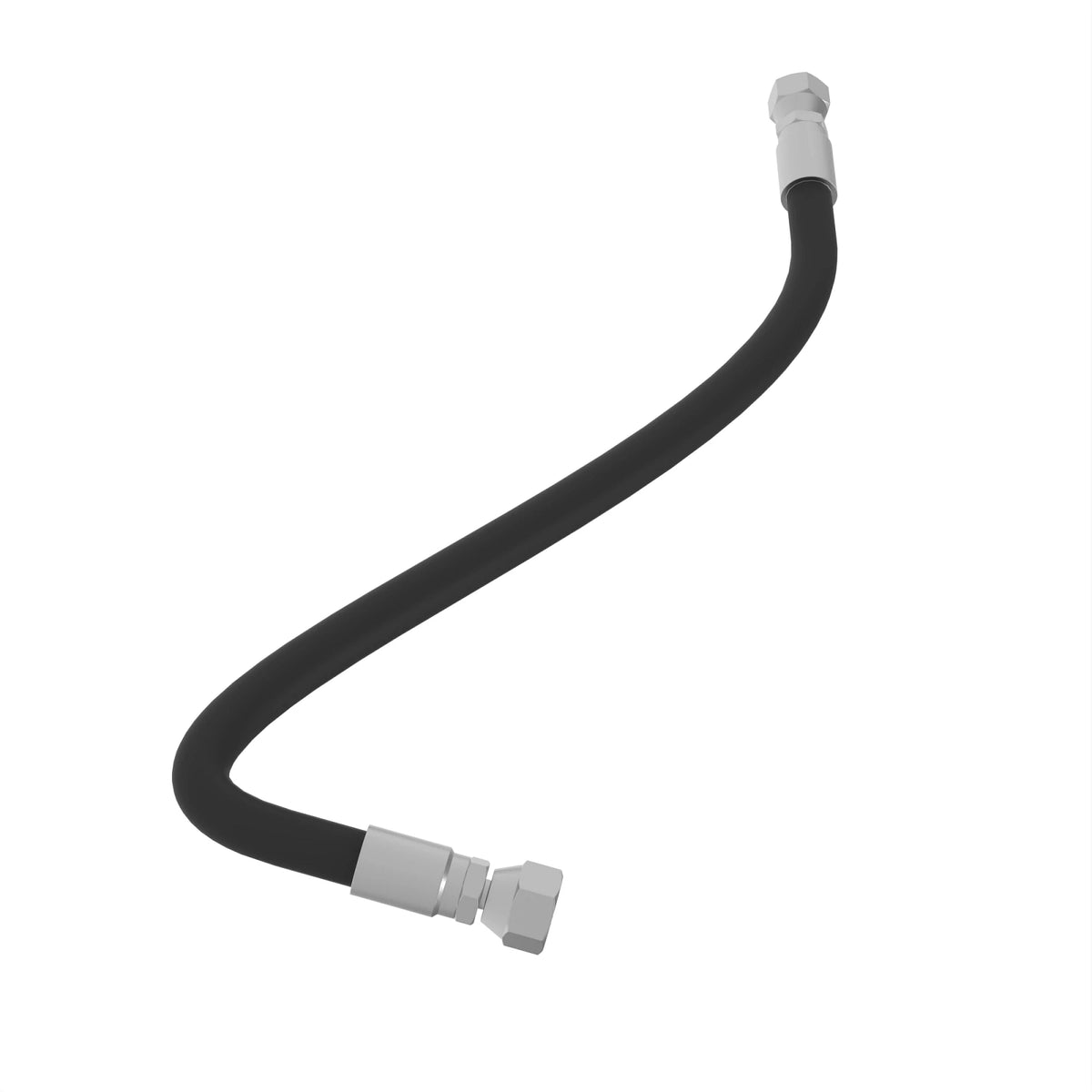RE61746: Fits John Deere RE61746 Steering Cylinder Head End to Steering Function Upper Hose – Genuine OEM