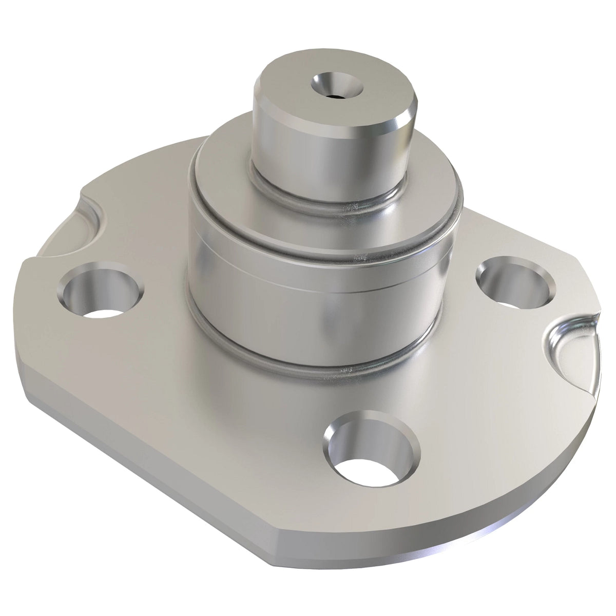 RE61824: Fits John Deere RE61824 Lower MFWD Swivel Housing Trunnion – Genuine OEM
