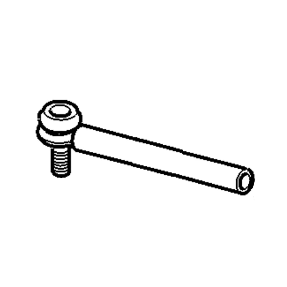 RE61836: Fits John Deere RE61836 Tie Rod End, Right Side – Genuine OEM