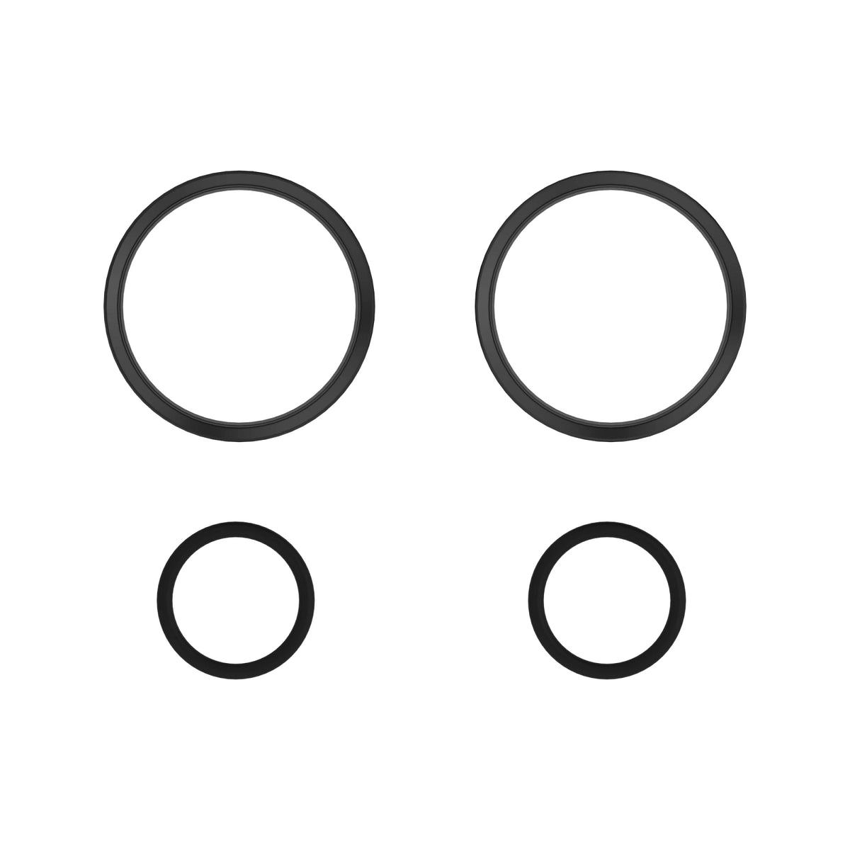 RE61842: Fits John Deere RE61842 Steering Cylinder Seal Kit – Genuine OEM