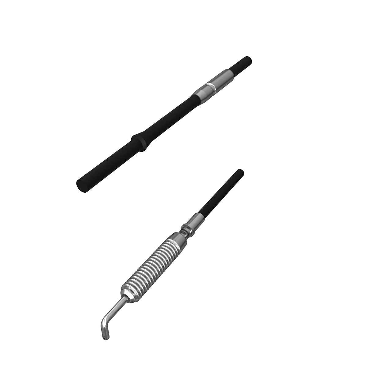 RE61895: Fits John Deere RE61895 PowrSync™ Transmission Clutch Pedal Linkage Cable – Genuine OEM