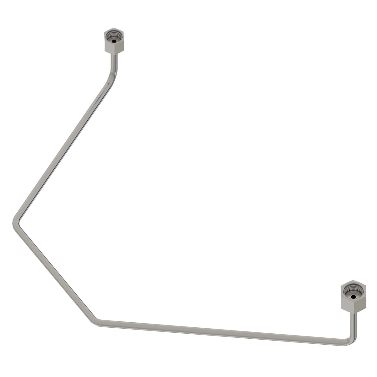 RE61995: Fits John Deere RE61995 Differential Lock Drain Line – Genuine OEM