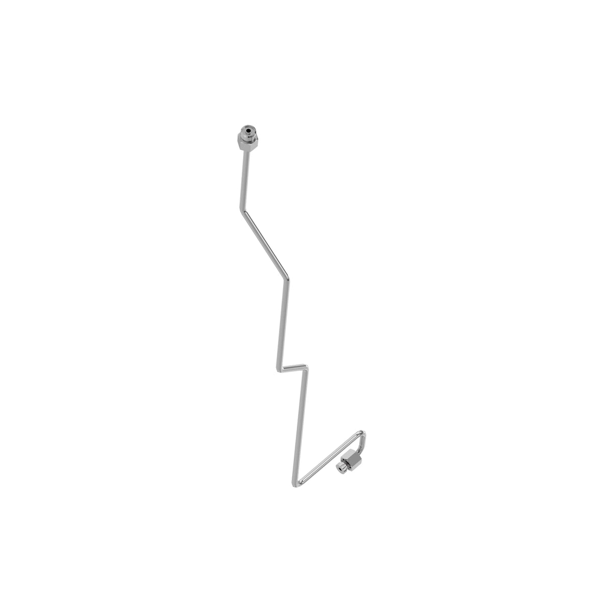 RE62109: Fits John Deere RE62109 Rear Brake Line – Genuine OEM