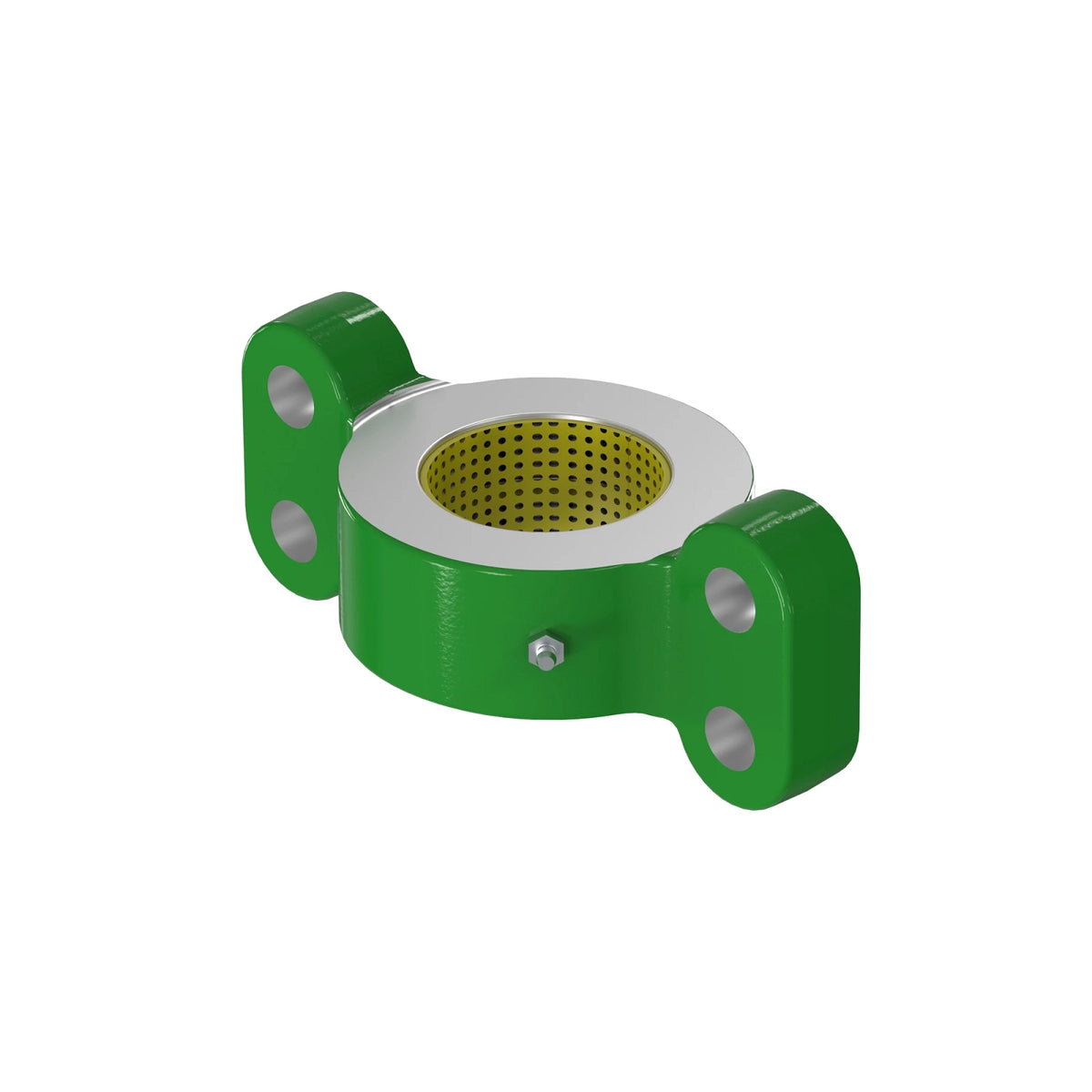 RE62204: Fits John Deere RE62204 Axle Support with Bushing – Genuine OEM