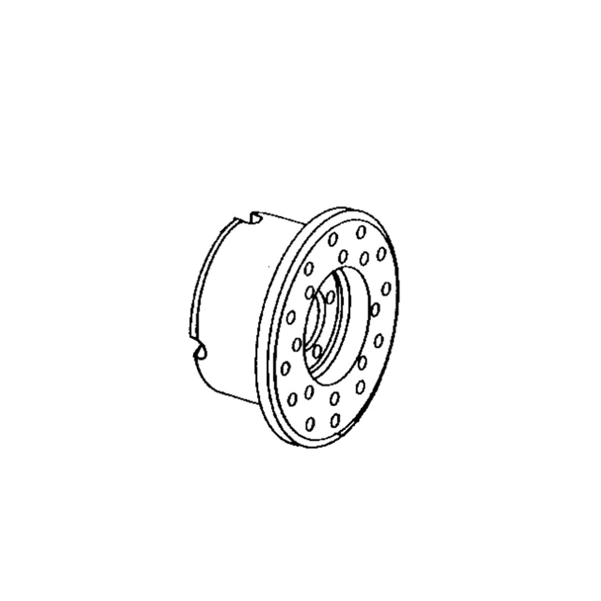 RE62410: Fits John Deere RE62410 Differential Housing – Genuine OEM