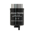 RE62418: Fits John Deere RE62418 Fuel Filter with Drain Valve – Genuine OEM