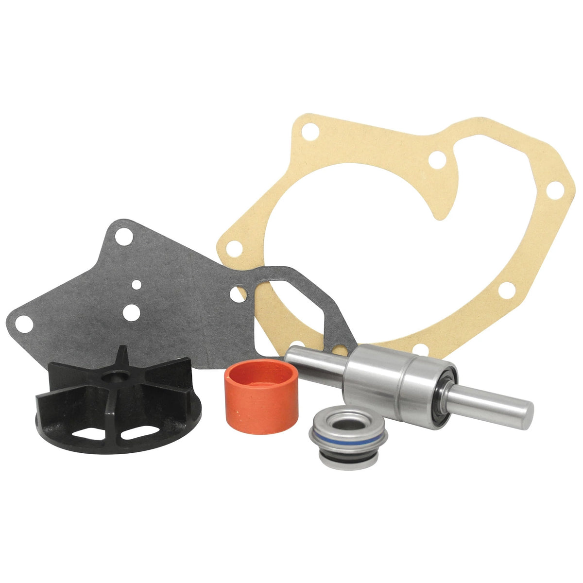 RE62658: Fits John Deere RE62658 Water Pump Rebuild Kit – Genuine OEM