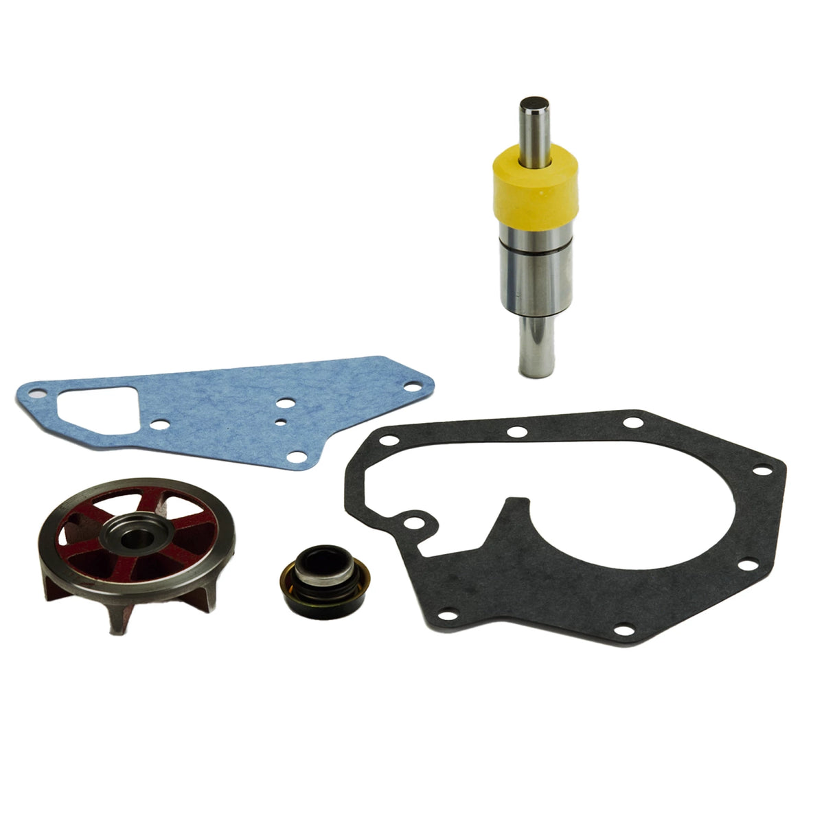 RE62659: Fits John Deere RE62659 Engine Water Pump Repair Kit – Genuine OEM