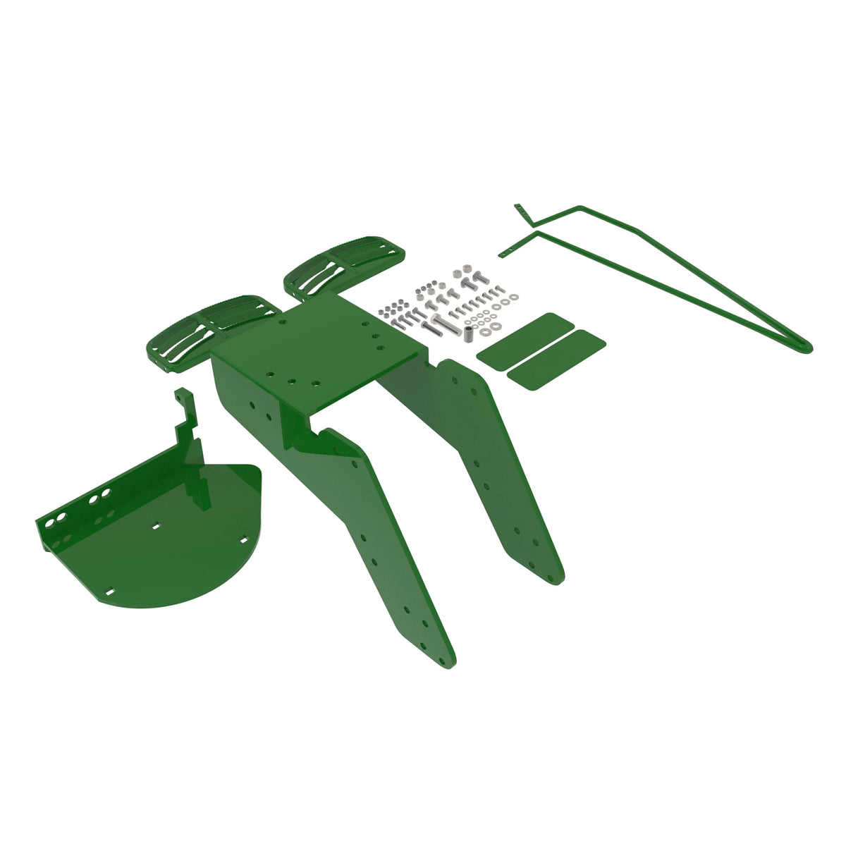 RE62856: Fits John Deere RE62856 Step Kit – Genuine OEM