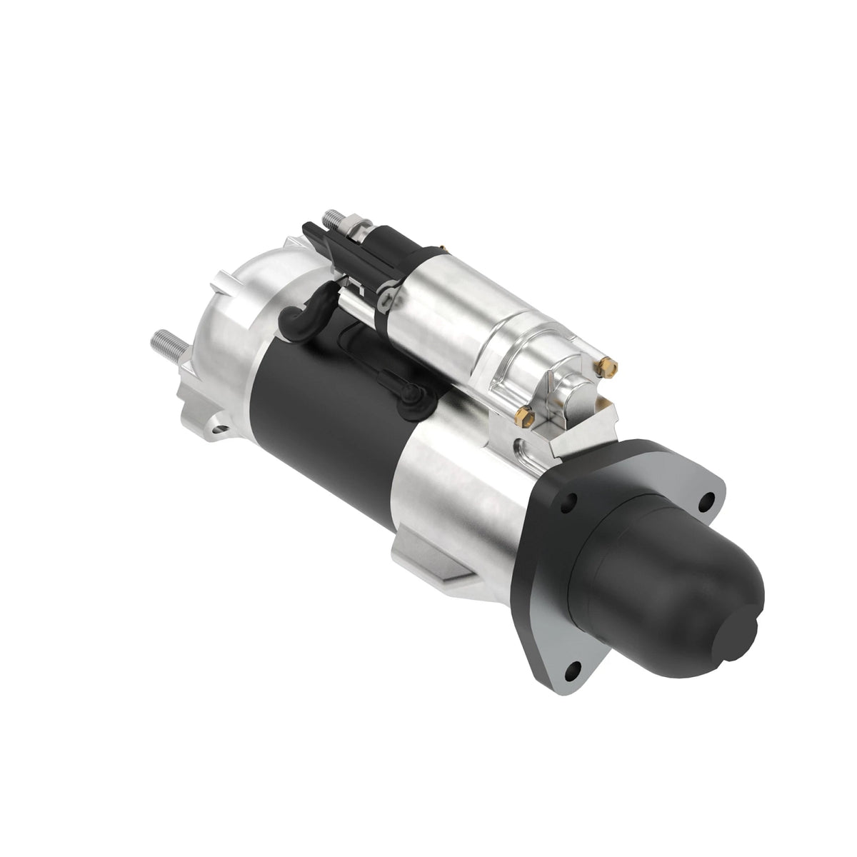RE62916: Fits John Deere RE62916 Engine Starter Motor Kit – Genuine OEM