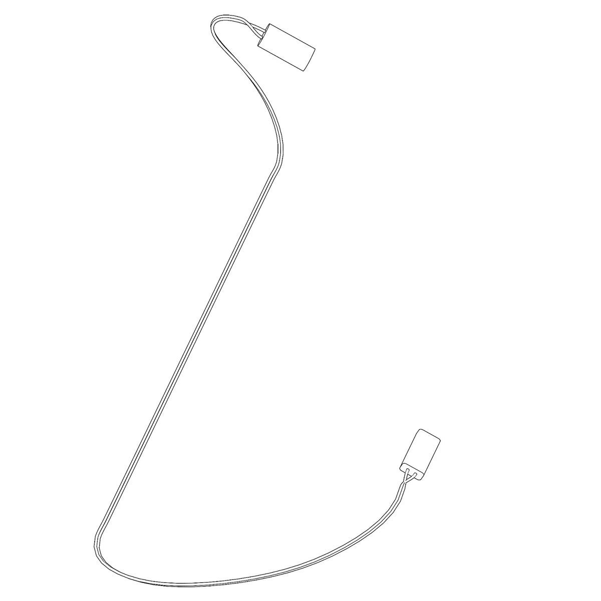 RE63095: Fits John Deere RE63095 Wiring Harness – Genuine OEM