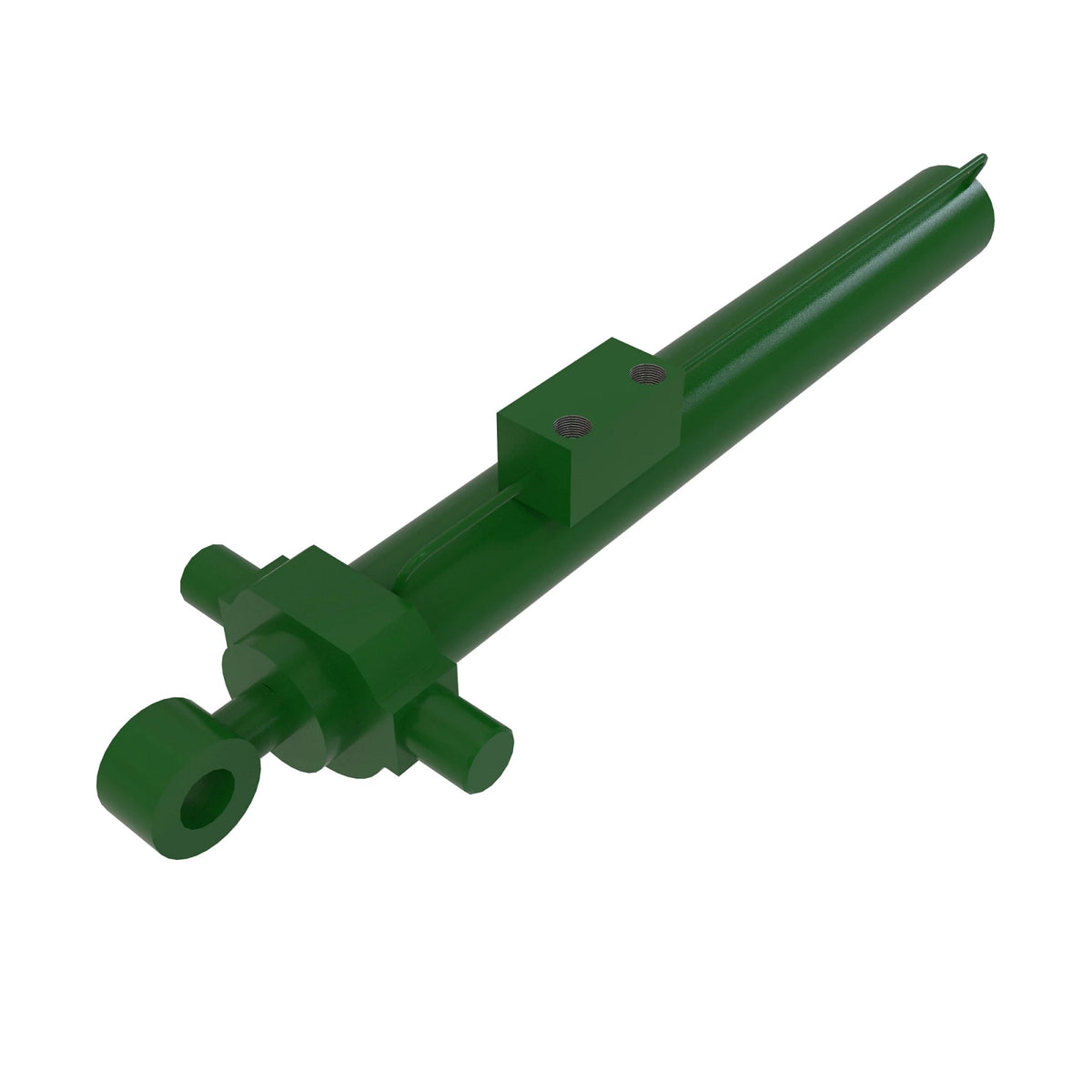 RE63209: Fits John Deere RE63209 Pick-Up Hitch RH Hydraulic Cylinder – Genuine OEM