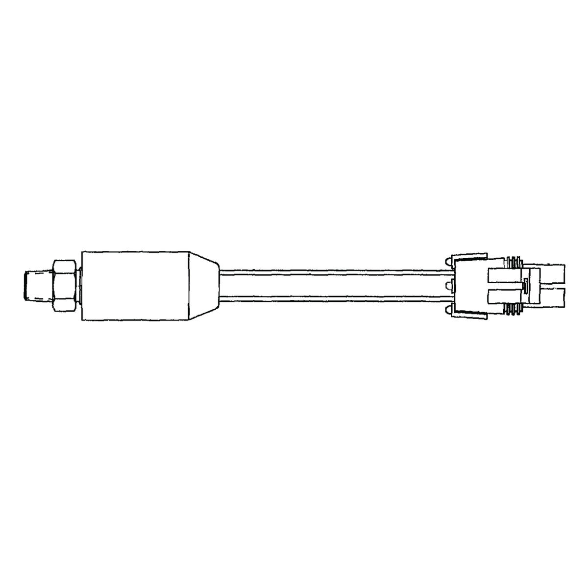 RE63291: Fits John Deere RE63291 Engine Oil Pressure Sender – Genuine OEM