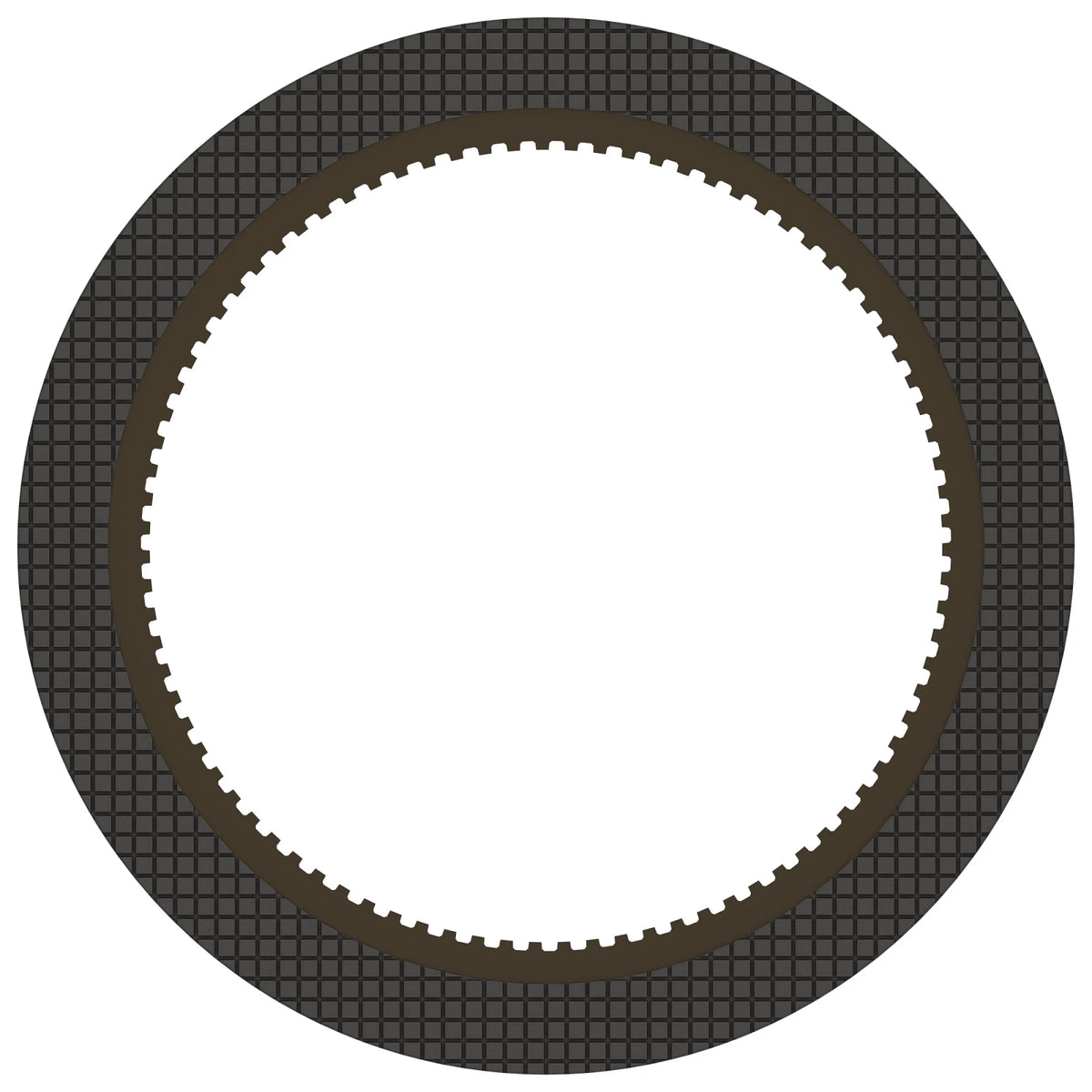 RE63332: Fits John Deere RE63332 Clutch Disk – Genuine OEM