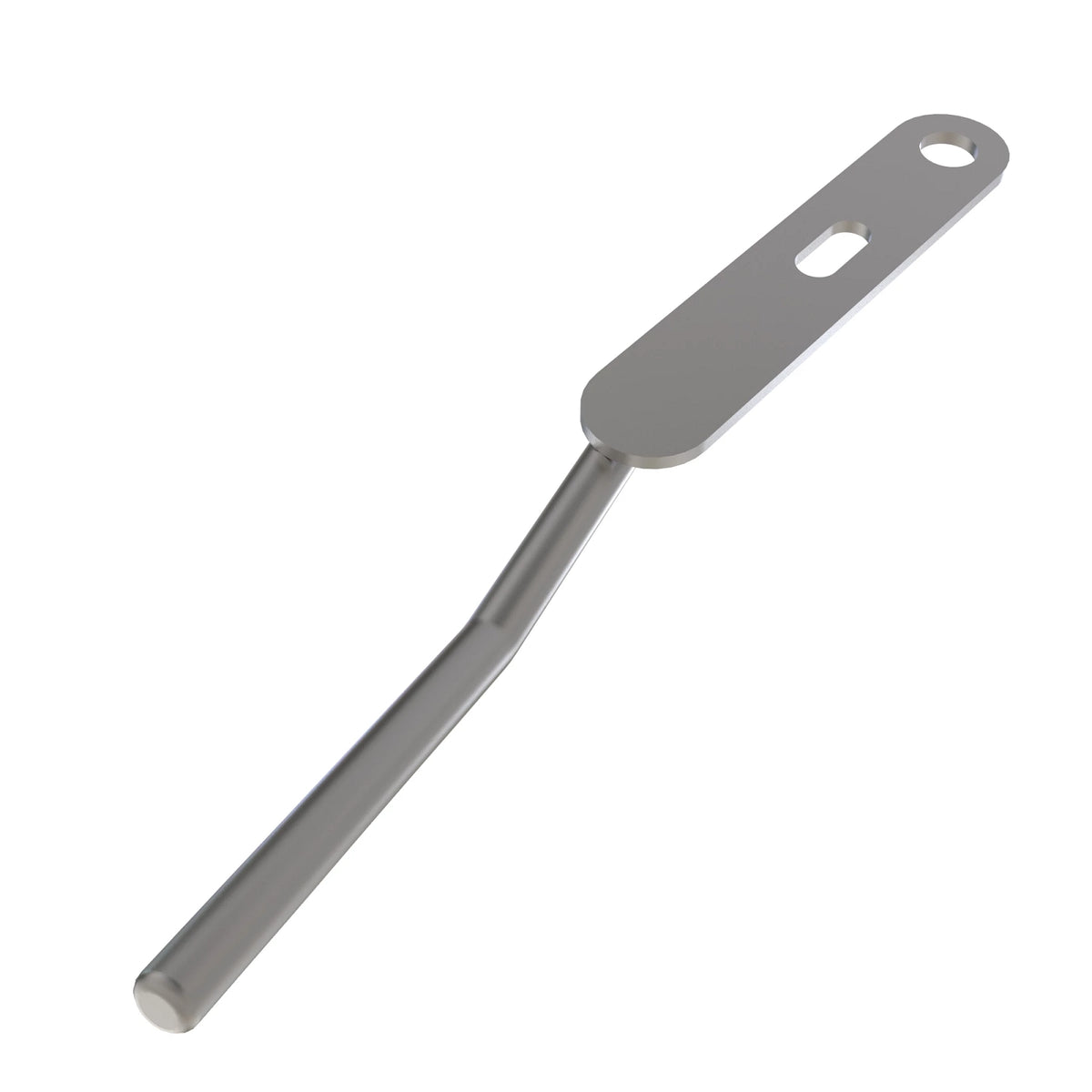 RE63581: Fits John Deere RE63581 Left Side Hood Handle – Genuine OEM