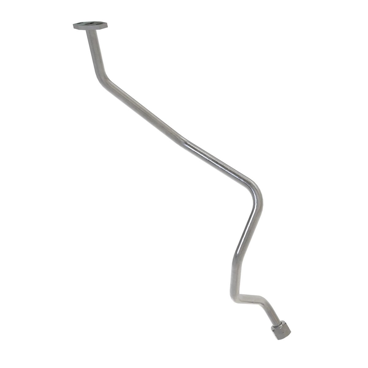 RE64134: Fits John Deere RE64134 Turbocharger Oil Return Oil Line – Genuine OEM