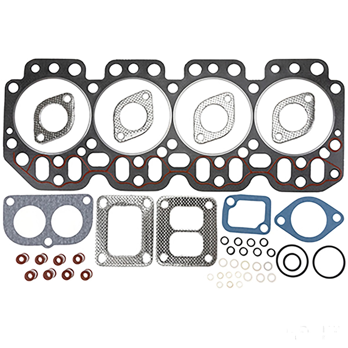 RE64290: Fits John Deere RE64290 Engine Gasket Set, Upper – Genuine OEM