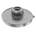 RE64466: Fits John Deere RE64466 Output Drive Gear with Baffle – Genuine OEM