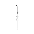 RE64762: Fits John Deere RE64762 PTO Shaft Clutch Lever Push Pull Cable – Genuine OEM
