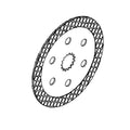 RE65199: Fits John Deere RE65199 Brake Disk – Genuine OEM