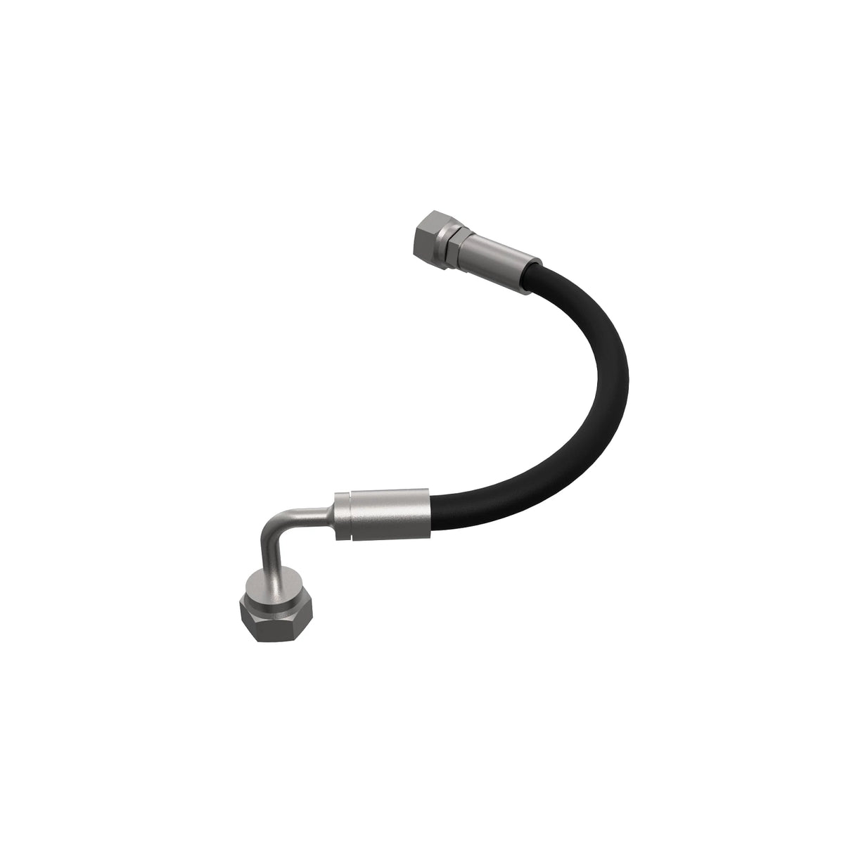 RE66252: Fits John Deere RE66252 Hydraulic Hose – Genuine OEM