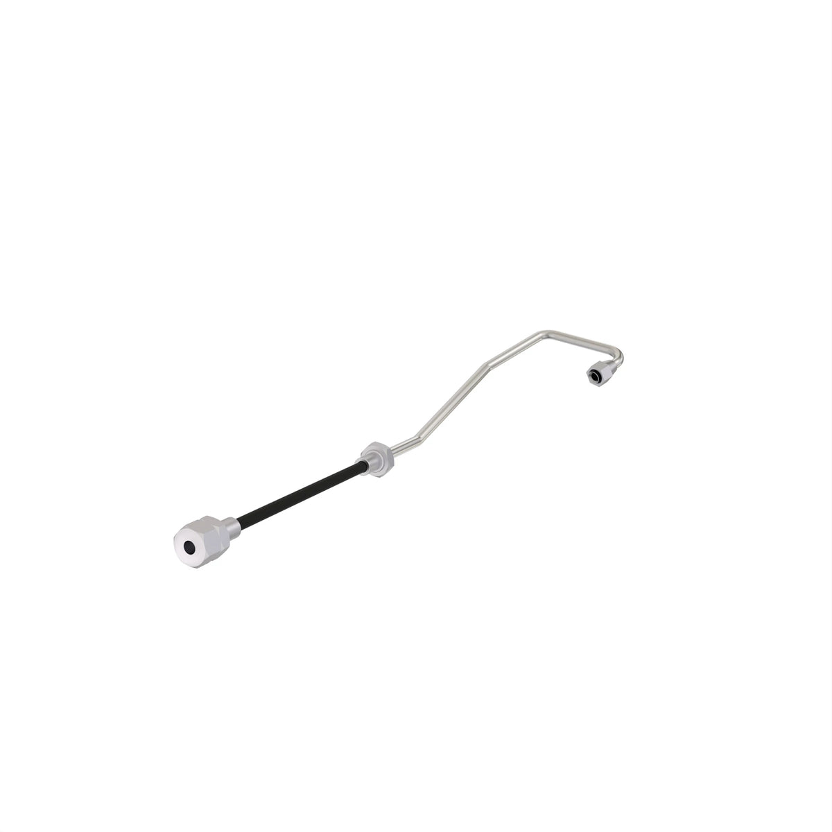 RE66525: Fits John Deere RE66525 Turbocharger Inlet Oil Line – Genuine OEM
