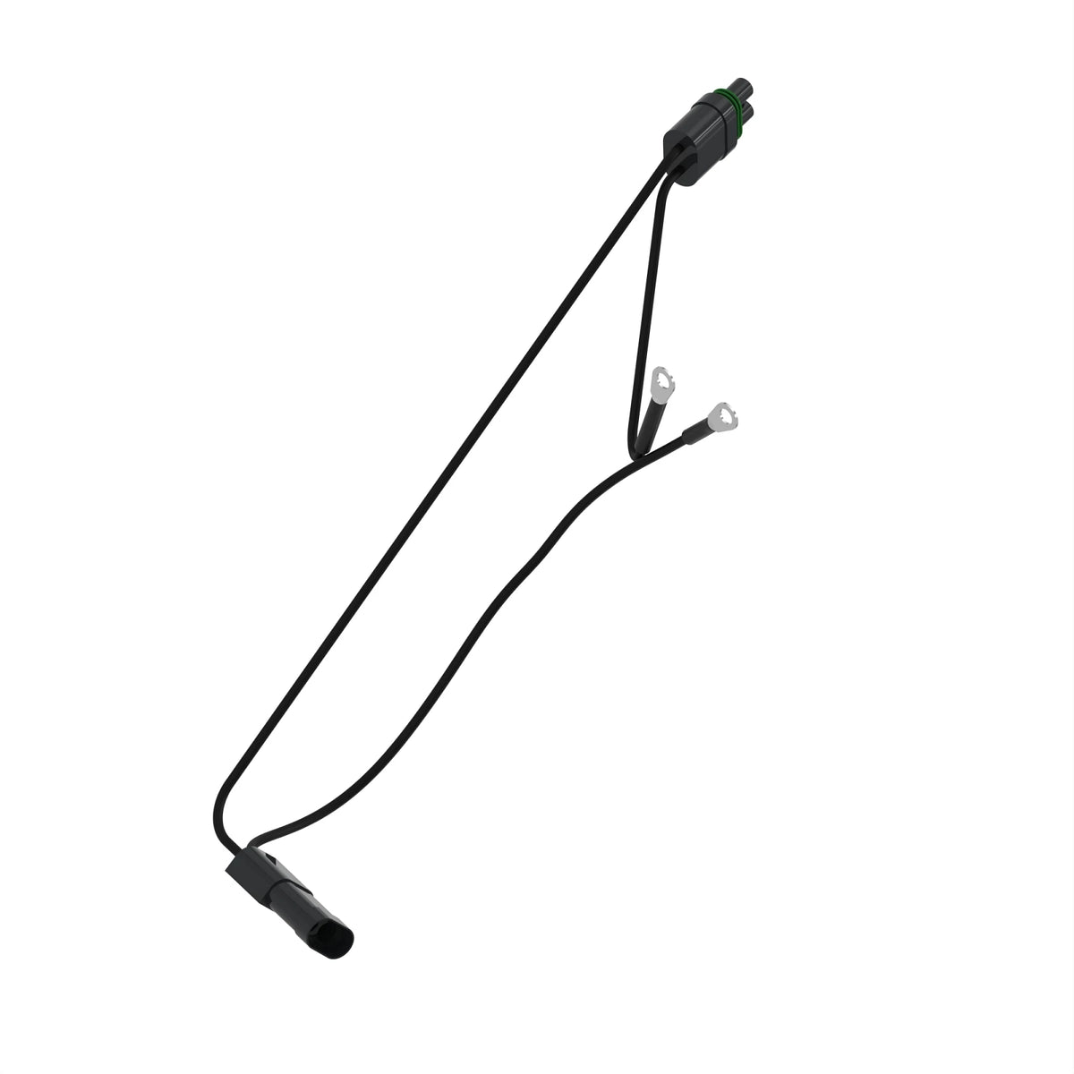 RE66560: Fits John Deere RE66560 Fuel Injection Pump Solenoid Wiring Harness – Genuine OEM