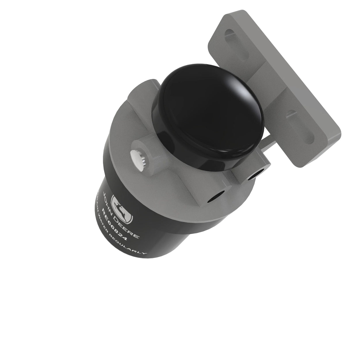 RE66824: Fits John Deere RE66824 Final Fuel Filter Assembly – Genuine OEM
